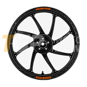 OZ GP Replica GP-8R aluminium achtervelg BMW M1000RR K66 (21-26) V6313BM60 