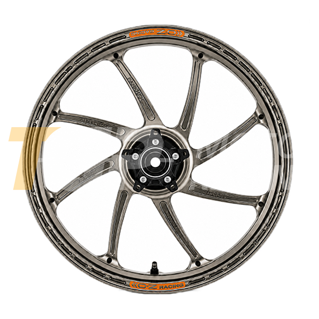 OZ GP Replica GP-8R aluminium achtervelg BMW M1000RR K66 (21-26) V6313BM60 