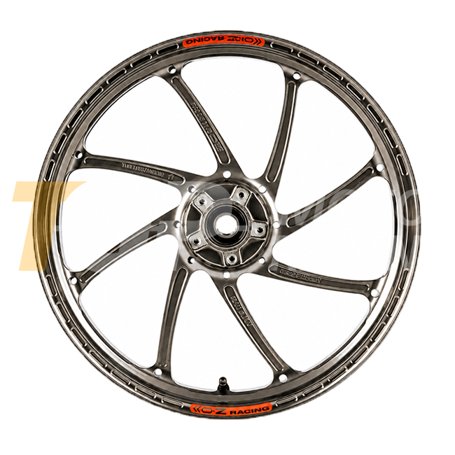 OZ GP Replica GP-8R Aluminium voorvelg Kawasaki ZX-10 R (16-20) V3184KA35 