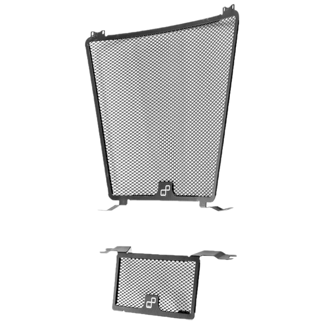 Koelbeschermingsrooster Set LighTech BMW S1000RR K67 (19-25) GPRBM001 