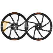 OZ GP Replica GP-8R Aluminium Velgen Set voor Aprilia RSV4/1100 Factory/RF/RR (17-20) 