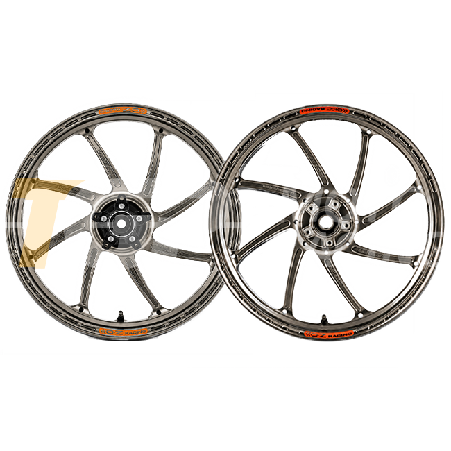 OZ GP Replica GP-8R Aluminium Velgen Set voor Aprilia RSV4/Factory/R/RR/RF (09-16) 
