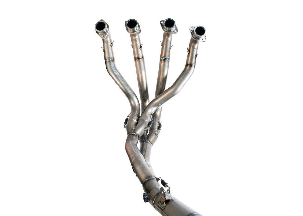 Spark Exhaust Komplettanlage Racing Moto GP Titanium Suzuki GSX-R 1000 (17-26) GSU8806T