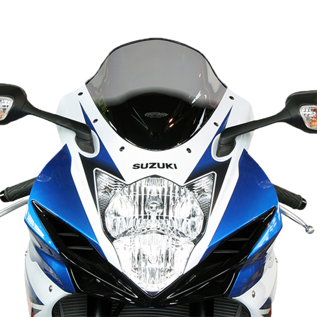MRA R Racing Voorruit Suzuki GSX-R 600/750 (11-16) 