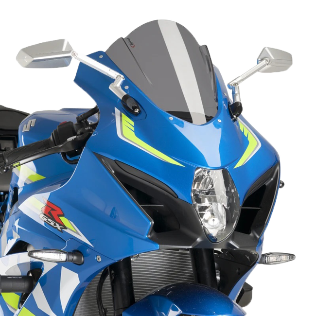 Puig Z-Racing Windscherm Suzuki GSX-R 1000 (17-23) 9013 