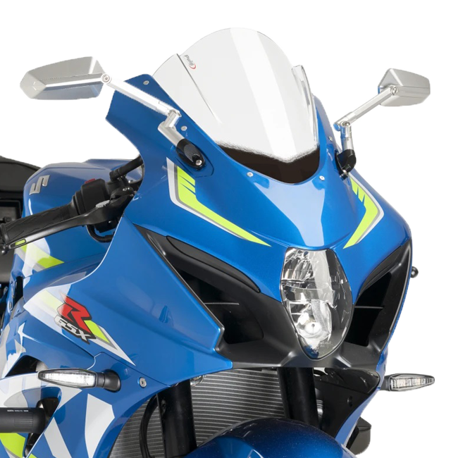 Puig Z-Racing Windscherm Suzuki GSX-R 1000 (17-23) 9013 