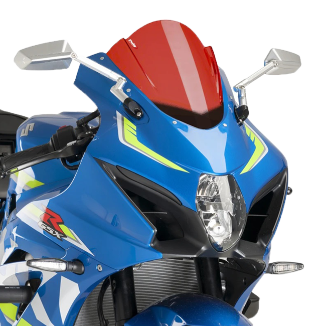 Puig Z-Racing Windscherm Suzuki GSX-R 1000 (17-23) 9013 