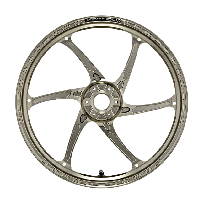 OZ Gass RS-A Aluminium Voorwielvelg Aprilia RSV4/1100 Factory/RF/RR (17-20) H3065AP35 