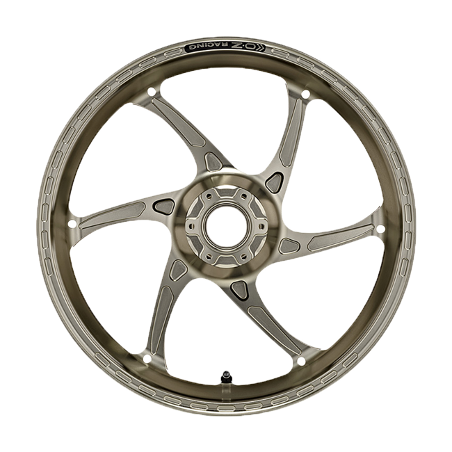 OZ Gass RS-A Aluminium Achterwielvelg Aprilia RSV4/1100 Factory/RF/RR (17-20) H6095AP60 