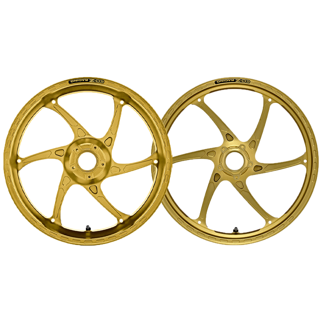 OZ Gass RS-A Aluminium Velgen Set Ducati Panigale V4/S (2025) 