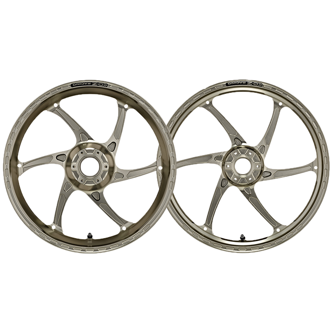 OZ Gass RS-A Aluminium Velgen Set Ducati Panigale V4/S (2025) 