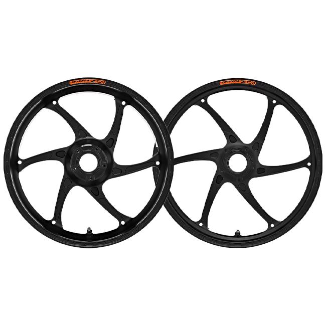 OZ Gass RS-A Aluminium Velgen Set Ducati Panigale V4/S (2025) 