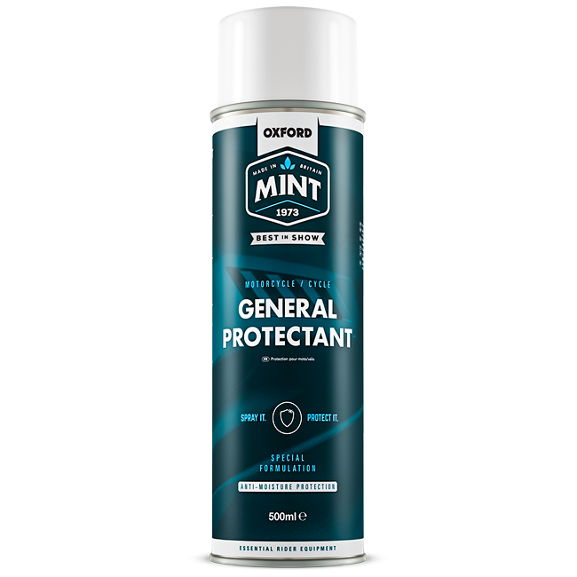 Oxford Mint Oppervlaktebescherming "Algemene Protectant" - 500ml 