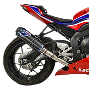 Termignoni Volledige uitlaat Titanium Honda CBR 1000 RR-R SC82 (20-23) H17109400TTC 