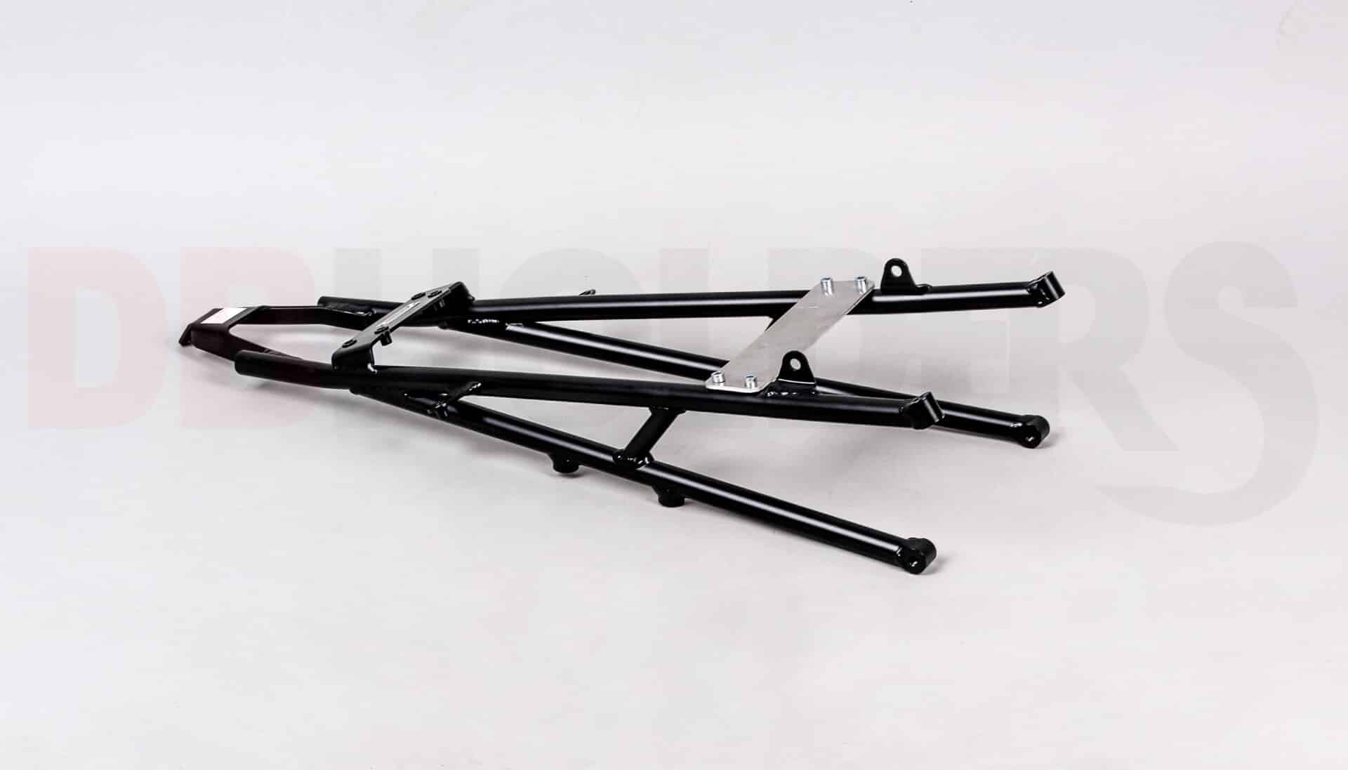 Aluminium achterframe DB houders Honda CBR 1000 RR-R SC82 (20-25) 