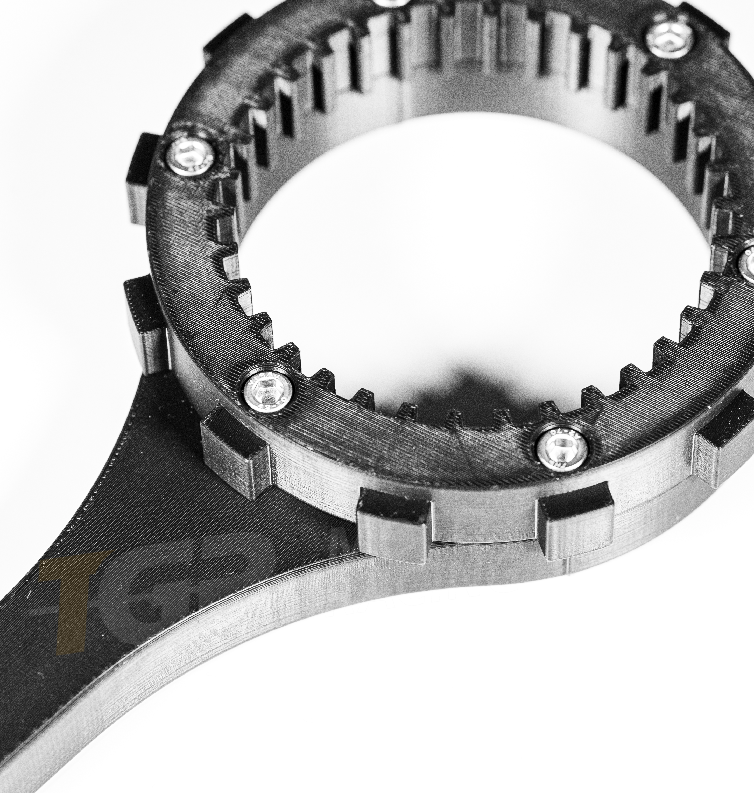 Hulpmiddel natte koppeling 48 tanden TGP MotoRacing Ducati Panigale V4/S (18-26) 