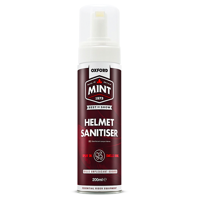 Oxford Mint Helmkussenreiniger - 200ml 