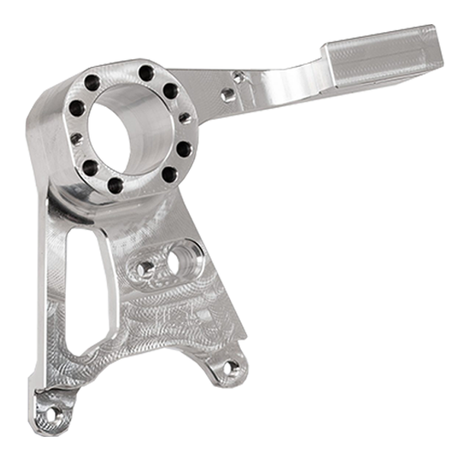 Remklauwbeugel Achter 64mm – Snelwisselsysteem Hesterberg-Cad/Cam BMW S1000RR K67 (19-21) 