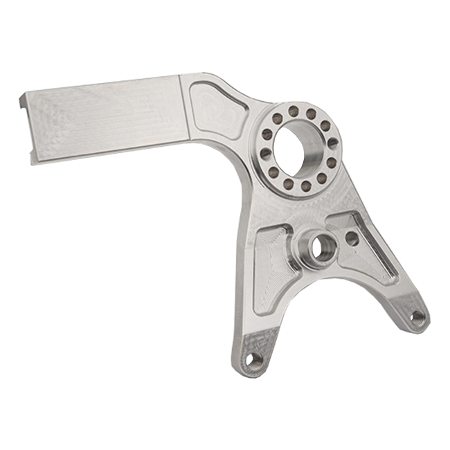 Remklauwbeugel achter 84 mm – snelwisselsysteem Hesterberg-Cad/Cam Kawasaki ZX-10 R (21-26) 
