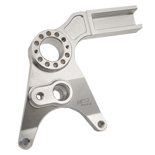 Remklauwbeugel achter 84 mm – snelwisselsysteem Hesterberg-Cad/Cam Kawasaki ZX-10 R (21-26) 
