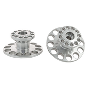Spoelen/Ventilatie-openingen voor positionering (8 mm) Hesterberg-Cad/Cam Ducati Panigale V4/S/R (25-26) 
