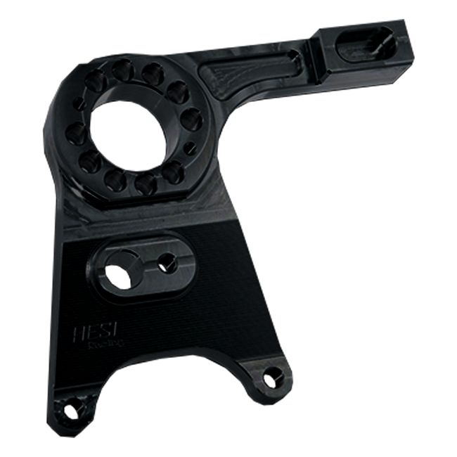 Remklauwbeugel achter 64 mm – snelwisselsysteem Hesterberg-Cad/Cam Yamaha YZF-R6 RJ27 (17-26) 