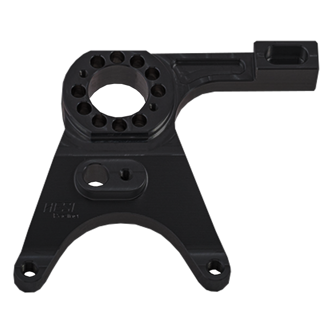 Remklauwhouder Achter 84 mm – snelwisselsysteem Hesterberg-Cad/Cam Yamaha YZF-R1/M RN32, RN49 en RN65 (15-26) 