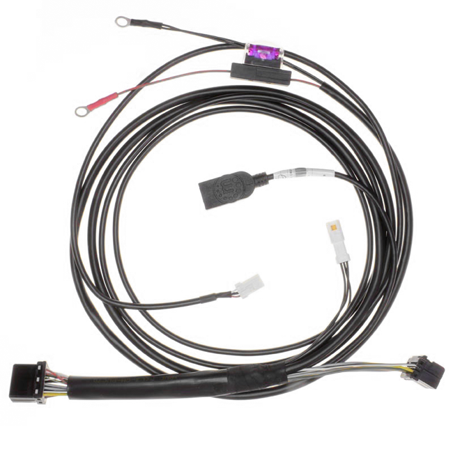 I2M Chrome Plus2 Dashboard Ducati Panigale V4 R (19-21) 