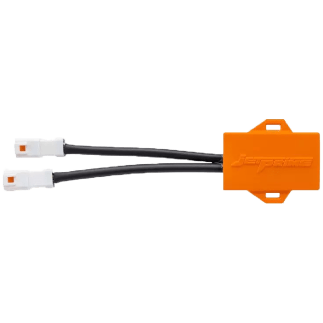 Eliminator voor elektronisch onderstel (OE Öhlins vork) JetPrime Ducati Panigale V4 S (2025) JP ESR 010 