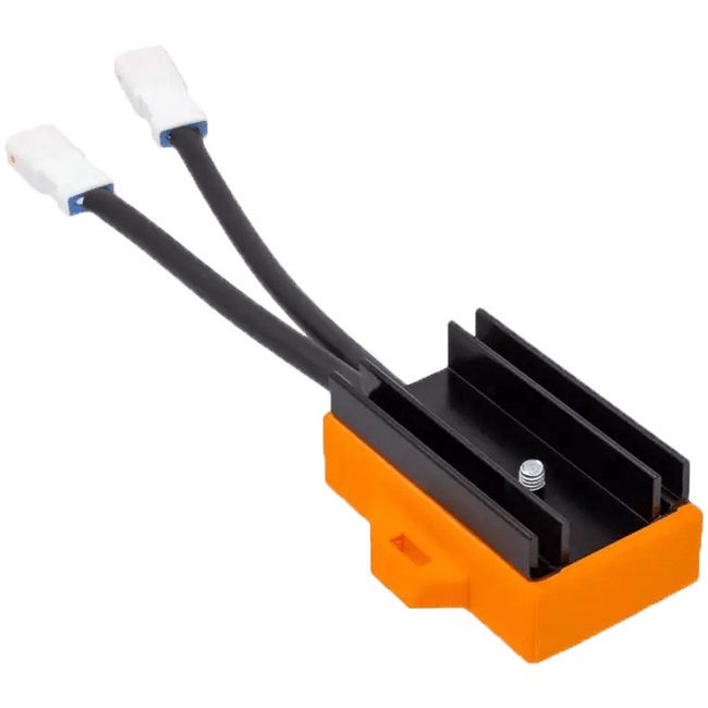 Eliminator voor elektronisch onderstel (OE Öhlins vork) JetPrime Ducati Panigale V4 S (2025) JP ESR 010 