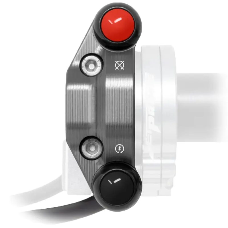 Zusatz-Lenkerschalter JetPrime Aprilia RSV4 1100 Factory (19-20) JP PDQ AP009