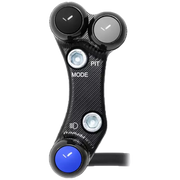 Stuurknop Race links JetPrime Suzuki GSX-R 600/750 (11-17) JP PLSR 019 