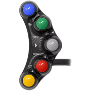 Stuurknop Race links JetPrime Kawasaki ZX-10 R/RR (21-25) JP PLSR 054 