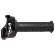 Gasgripbehuizing met geïntegreerde stuurknop JetPrime Aprilia RSV4/RR/1100 Factory (21-25) JP ACC 660 RV 