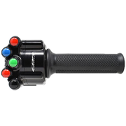 Gasgripbehuizing met stuurknop JetPrime Honda CBR 1000 RR-R SC82 (20-25) JP ACC 027 