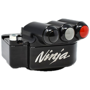 Gashendelhuis met stuurknop JetPrime Kawasaki ZX-10 R/RR (21-25) JP ACC 054 