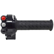 Gasgriffbehuizing met geïntegreerde stuurknop JetPrime Aprilia RS 660 (20-25) JP ACC 660 