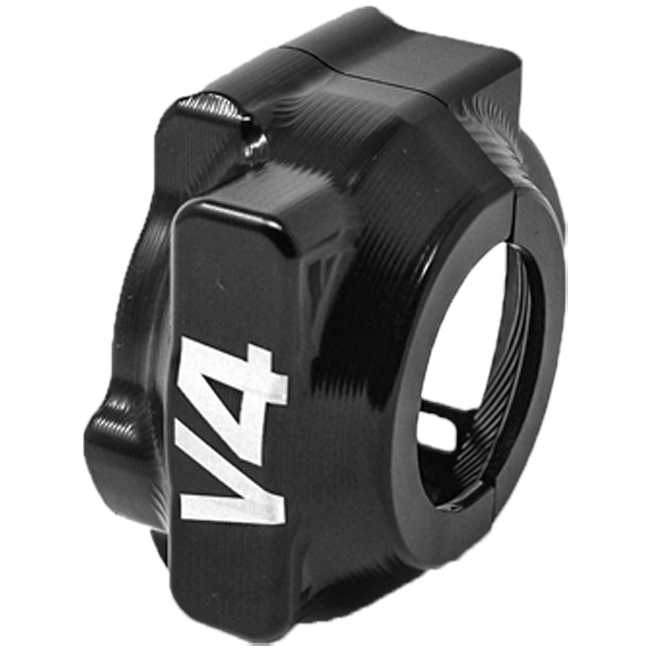 Gasgripbehuizing JetPrime Ducati Panigale V4 R (19-21) JP ACS 050 