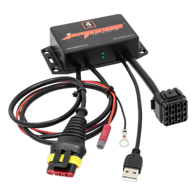 Programmierbares Steuergerät JetPrime Yamaha YZF-R1M (15-24) JP CJP 084H