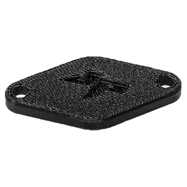 Airbox sluitdeksel JetPrime BMW M1000RR K66 (21-25) JP ES 018 A 