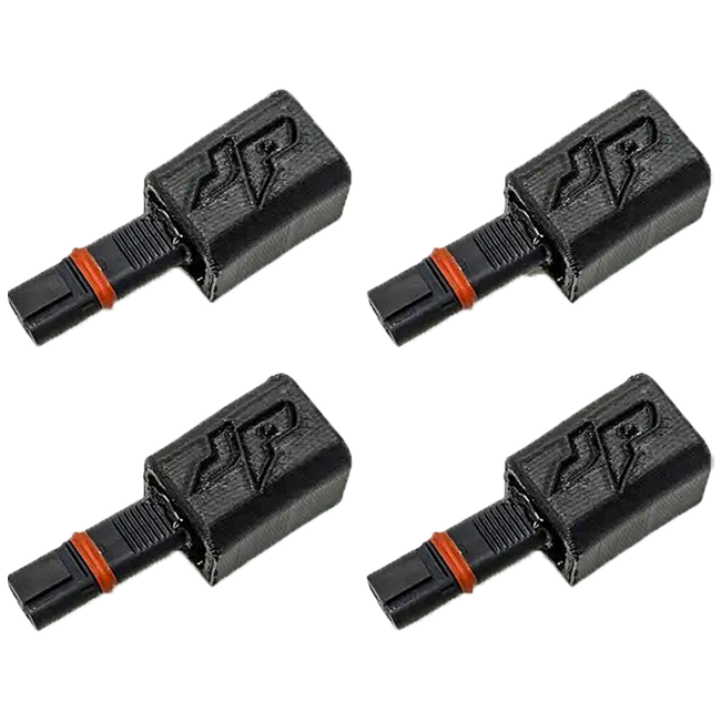 4 Knipperlicht Eliminatoren JetPrime BMW S1000RR (09-20) JP ES 036 B 