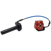 E-Wire Gashendel Kit JetPrime BMW S1000RR (15-25) JP EW 008 