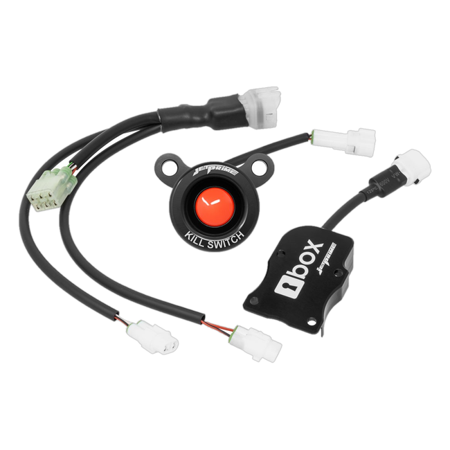 Kill Switch Button JetPrime Ducati Panigale 1199 (12-15) JP KS DU005
