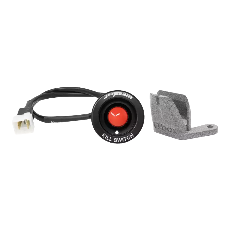 Kill Switch Button JetPrime Yamaha YZF-R6 / R6 Race (06-25) JP KS YA003