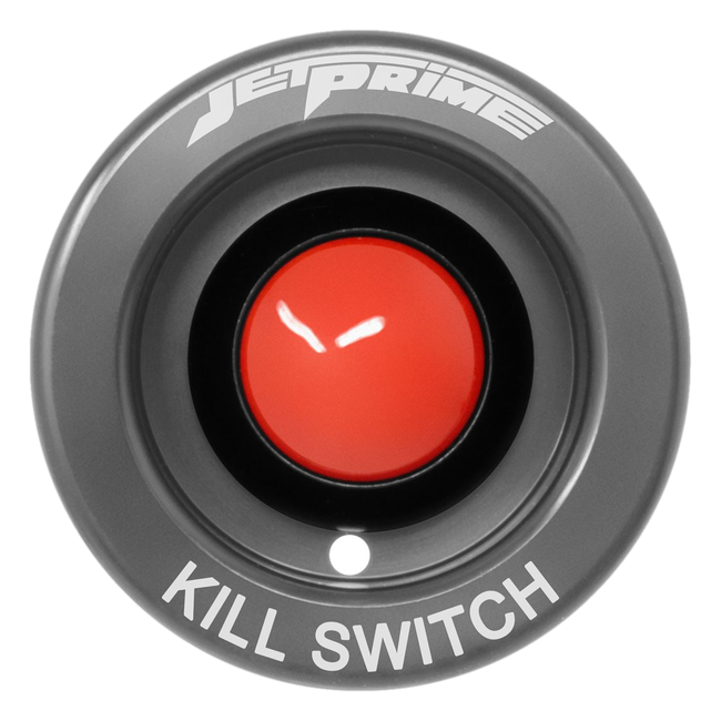 Kill Switch Button JetPrime Yamaha YZF-R6 / R6 Race (06-25) JP KS YA003