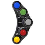 Stuurknop Race links JetPrime Yamaha YZF-R1/M RN65 (20-25) JP PLSR 033 