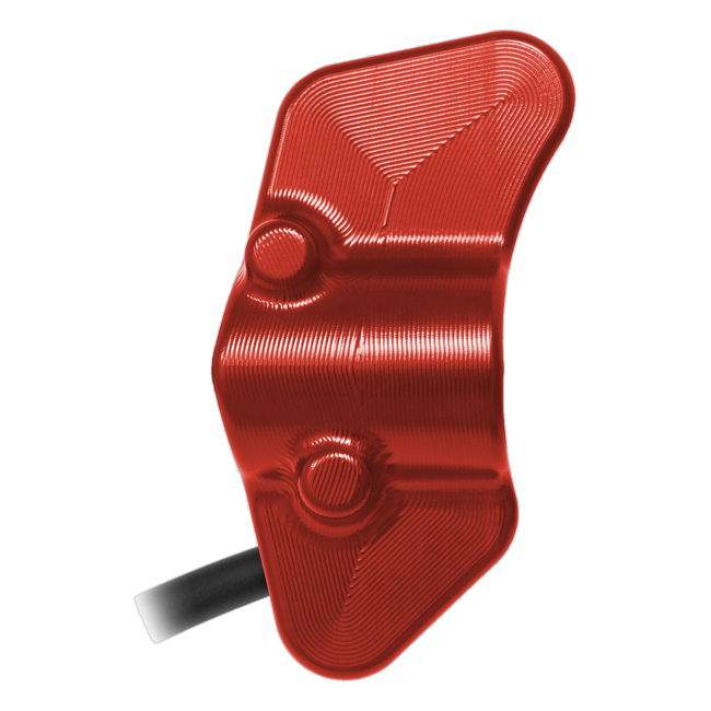 Lenkerschalter Race links JetPrime Ducati Panigale V4 (18-24) JP PSR DU020