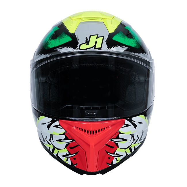 Just1 J-STR Helm Demonic Axel Bassani Replica 2025 Replica 6030390171005 