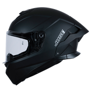 Just1 J-STR Helm Solid Zwart Mat 6030390201000 