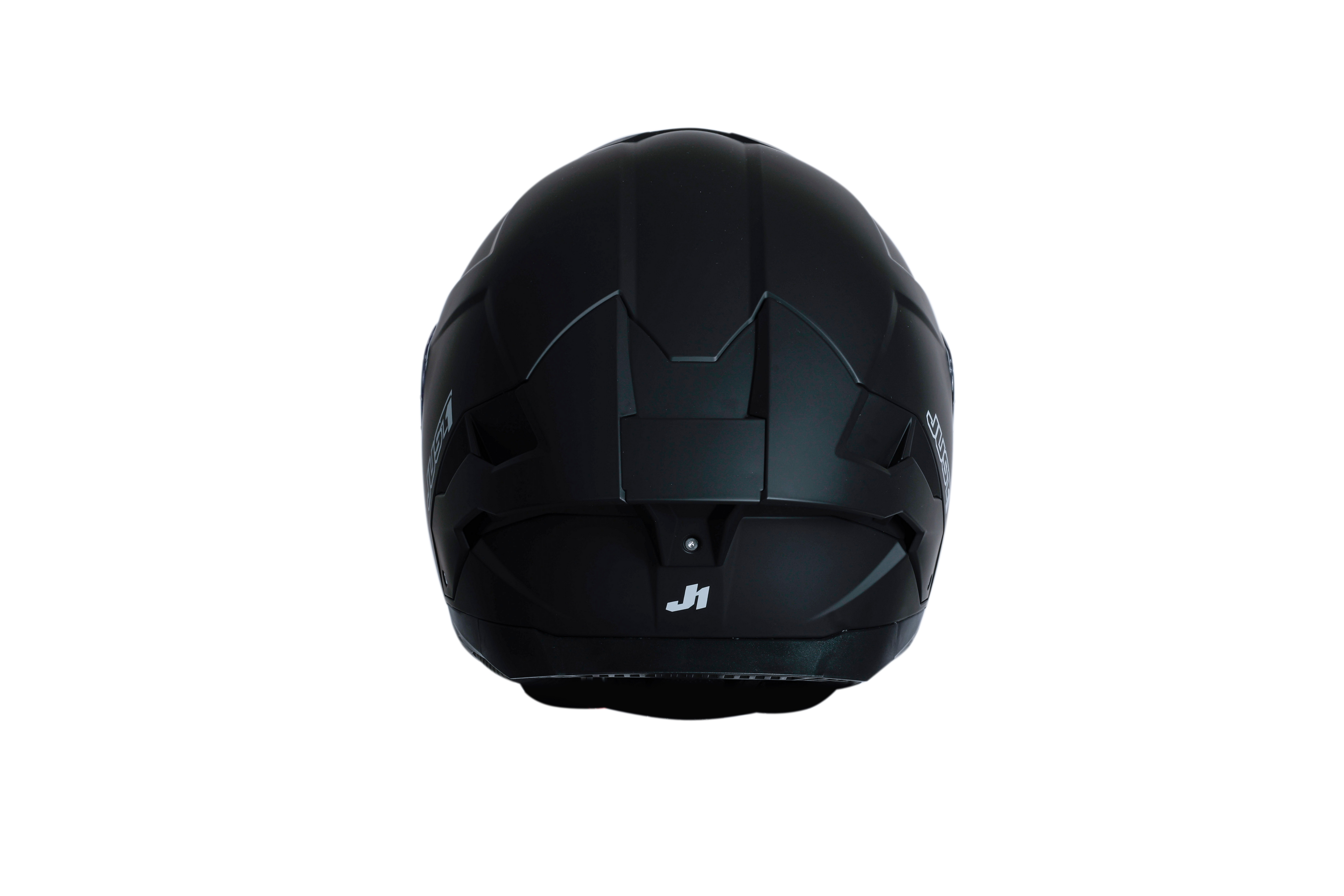 Just1 J-STR Helm Solid Zwart Mat 6030390201000 